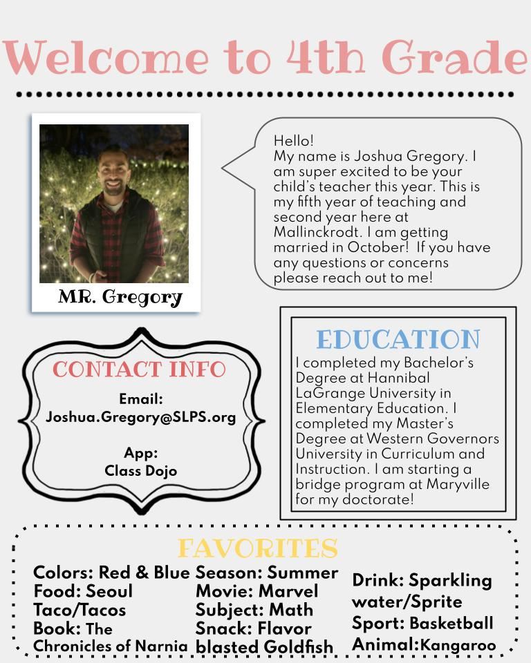 Mr. Gregory